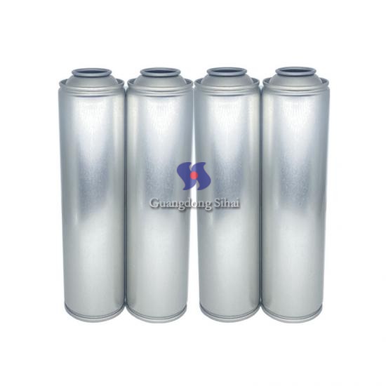 Aerosol Tin Cans