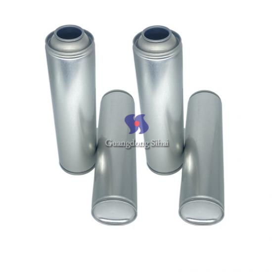 52mm empty aerosol can