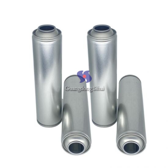 Aerosol Tin Cans