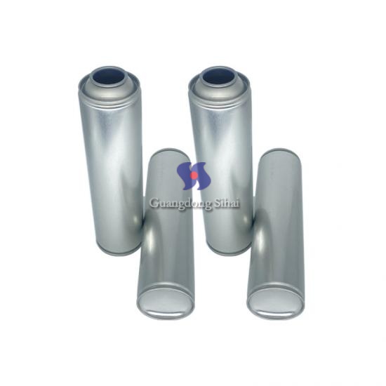 Factory Directly Empty Aerosol Tin Spray Can for Hair Spray