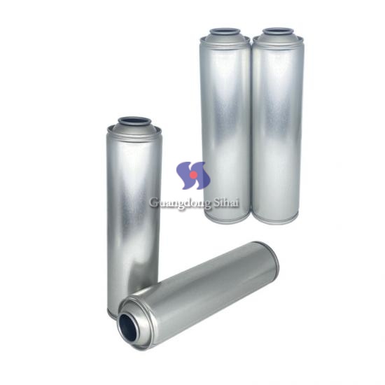 350ml Aerosol Tin Can