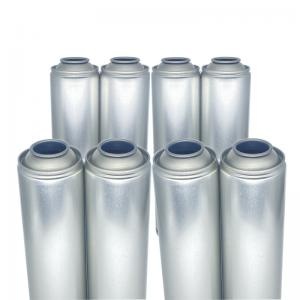 52mm empty snow spray can
