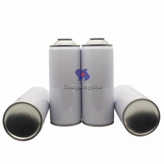 Aerosol Tin Cans