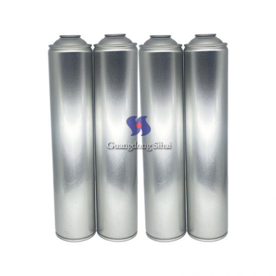 Spray Paint Aerosol Can
