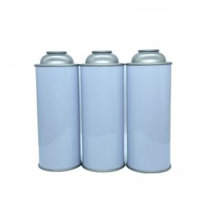 Factory Directly Aerosol Cans empty spray tin can customize size