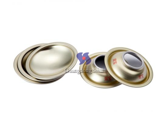 Aerosol Cans Components