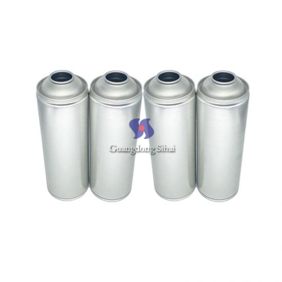 Aerosol Tin Cans Manufacturer in China
