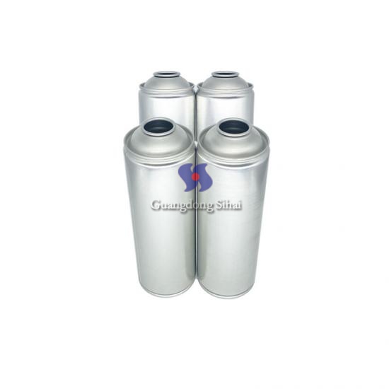 Aerosol Tin Cans Manufacturer in China