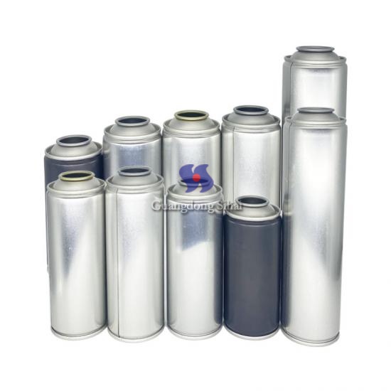 Diameter52*158mm empty tin Cans