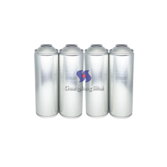 Aerosol Tin Cans