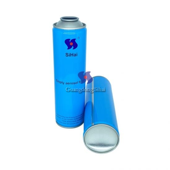 Aerosol Tin Cans Manufacturer in China