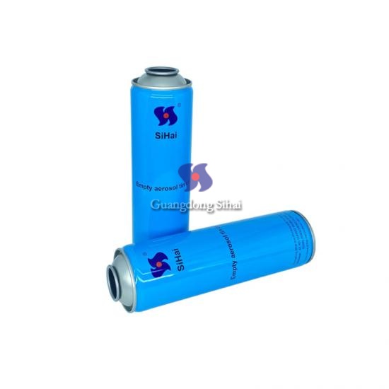 Aerosol Tin Cans Manufacturer in China
