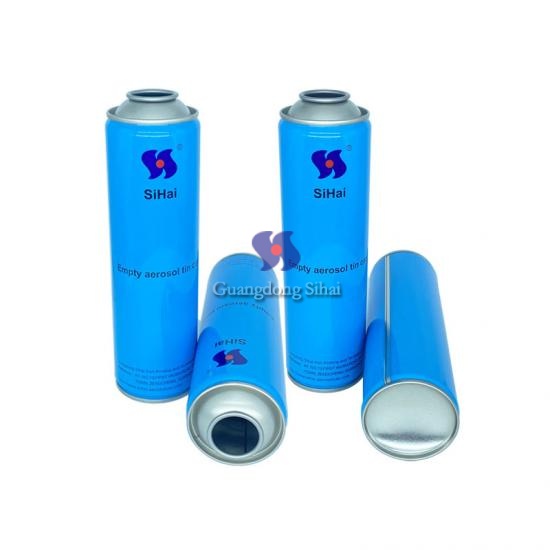 Aerosol Tin Cans Manufacturer in China