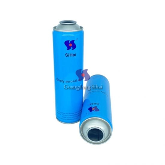 Aerosol Tin Cans Manufacturer in China