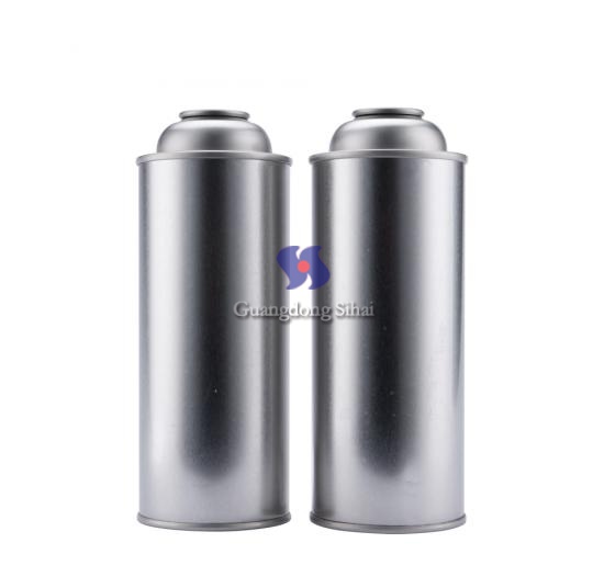 Aerosol Tin Cans