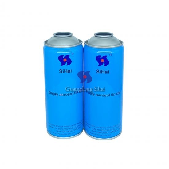 Empty Aerosol Can for Chemical