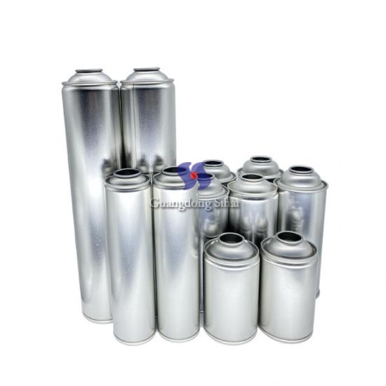 Aerosol Tin Cans