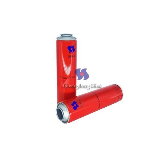 Aerosol Tin Cans