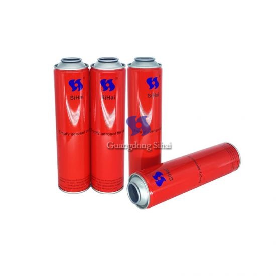 Aerosol Tin Cans