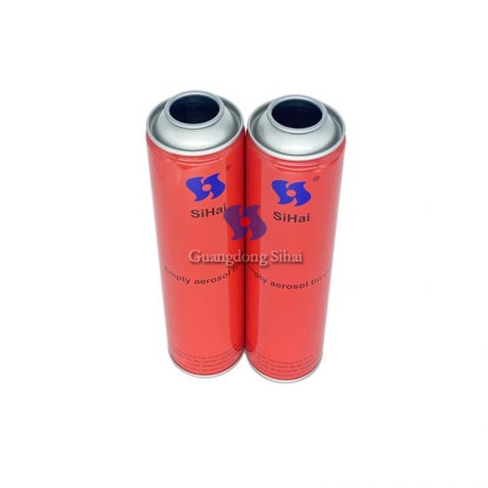 Aerosol Tin Cans