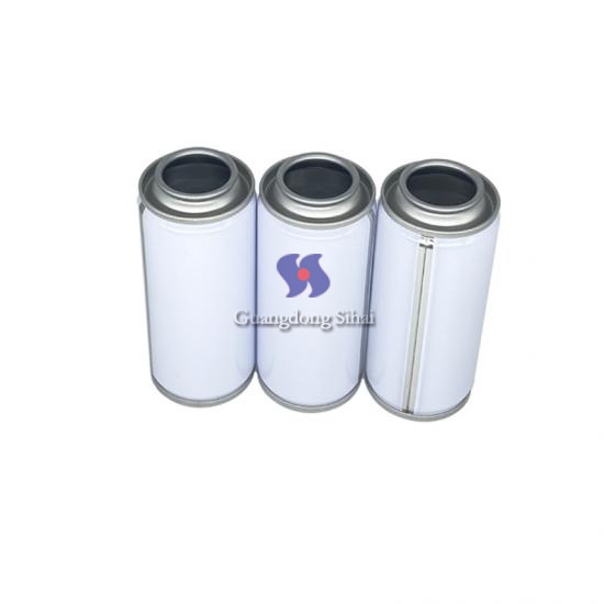Necked-in Aerosol Cans