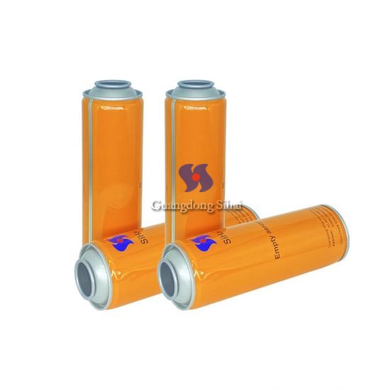 Aerosol Tin Cans