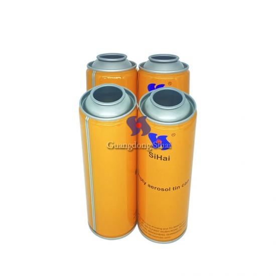 Aerosol Tin Cans