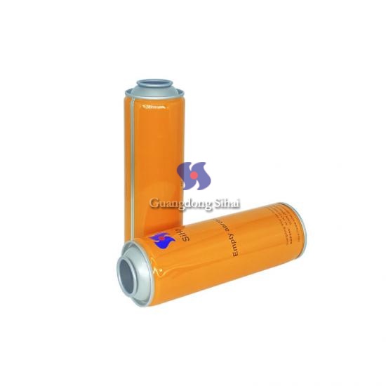 Aerosol Tin Cans