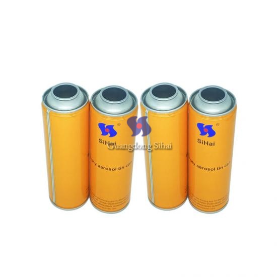 Aerosol Tin Cans
