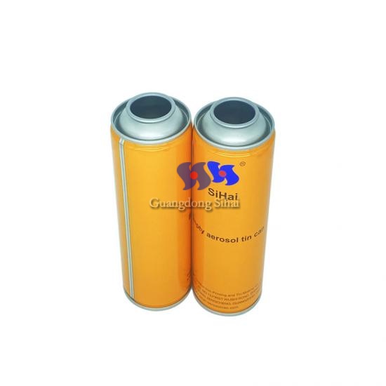 Aerosol Tin Cans