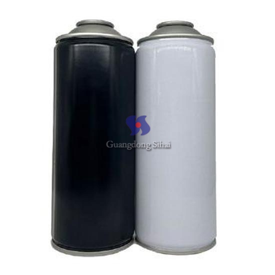 Aerosol Tin Cans