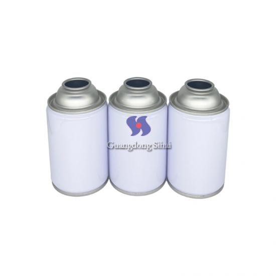 Diameter 65mm Empty Aerosol Tin Cans