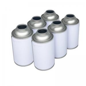 Diameter 65mm Empty Aerosol Tin Cans
