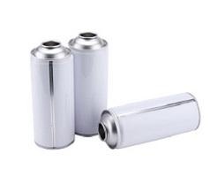 Empty Aerosol Tin Cans With Printing