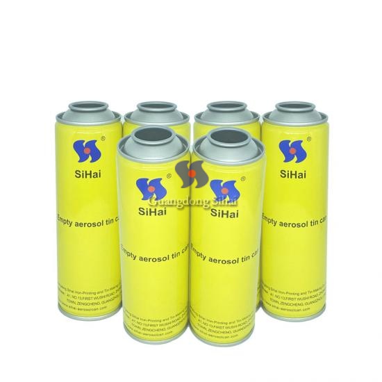Diameter 52mm Empty Tin Can