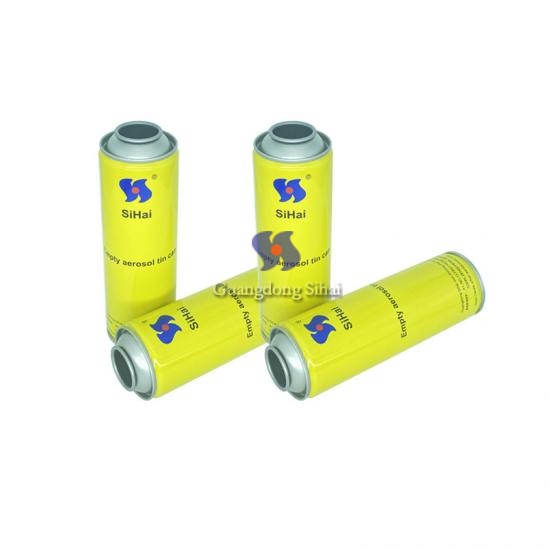 Diameter 52mm Empty Tin Can