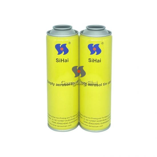 Diameter 52mm Empty Tin Can