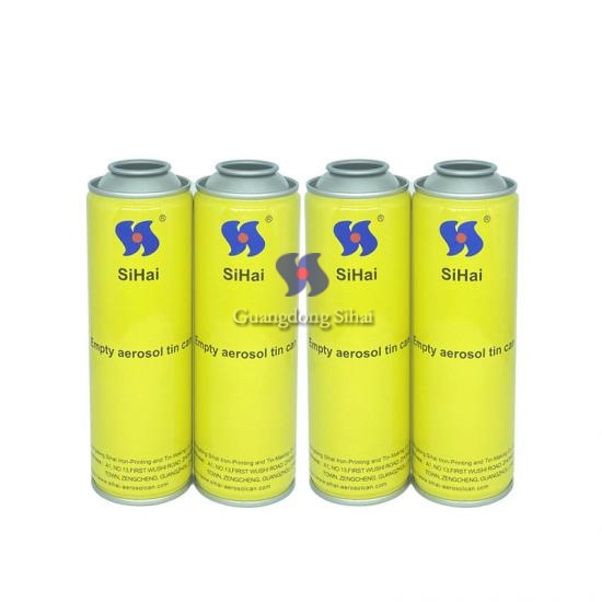 Diameter 52mm Empty Tin Can