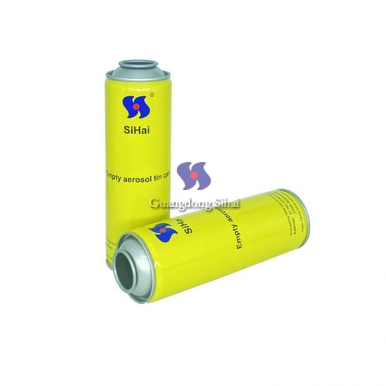 Diameter 52mm Empty Tin Can