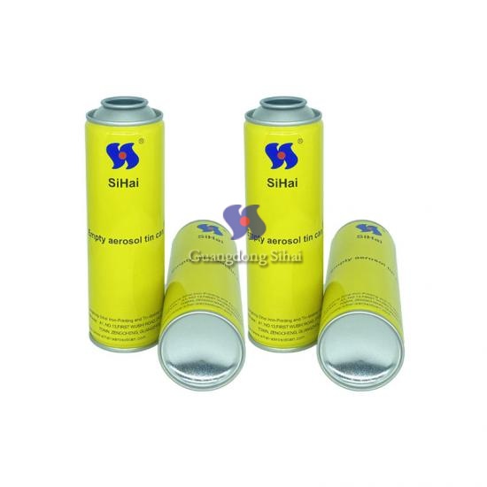 Diameter 52mm Empty Tin Can