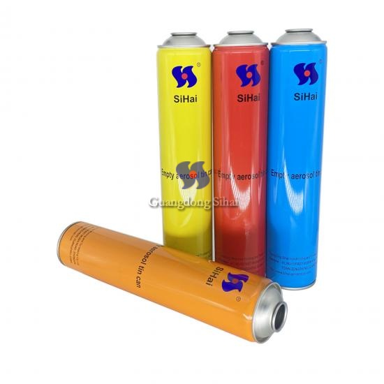 Aerosol Spray Cans