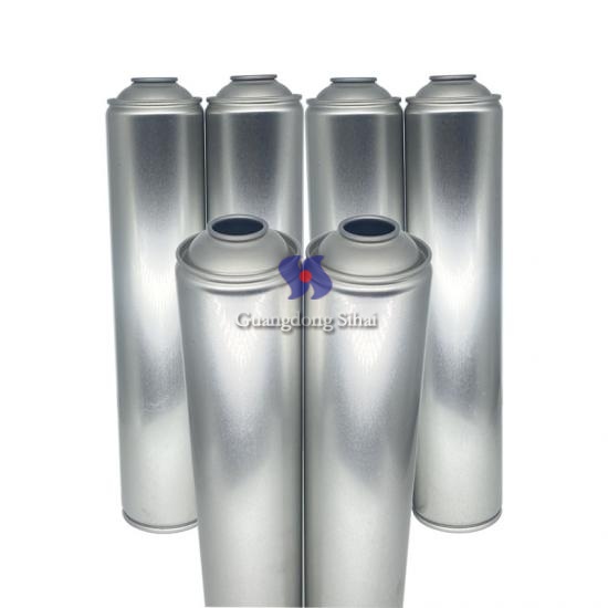 Aerosol Spray Cans