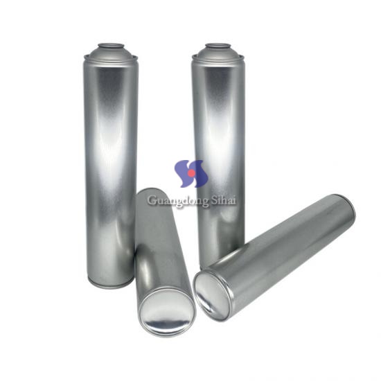Aerosol Spray Cans