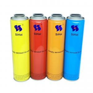 Aerosol Spray Cans
