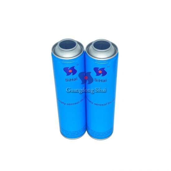 Aerosol Tin Can Metal Printing