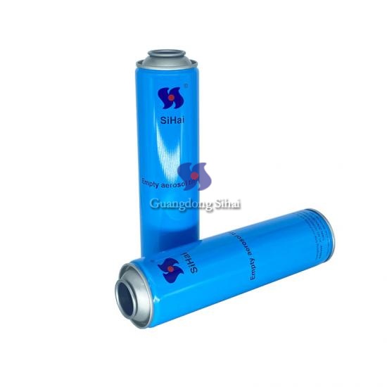 Aerosol Tin Can Metal Printing