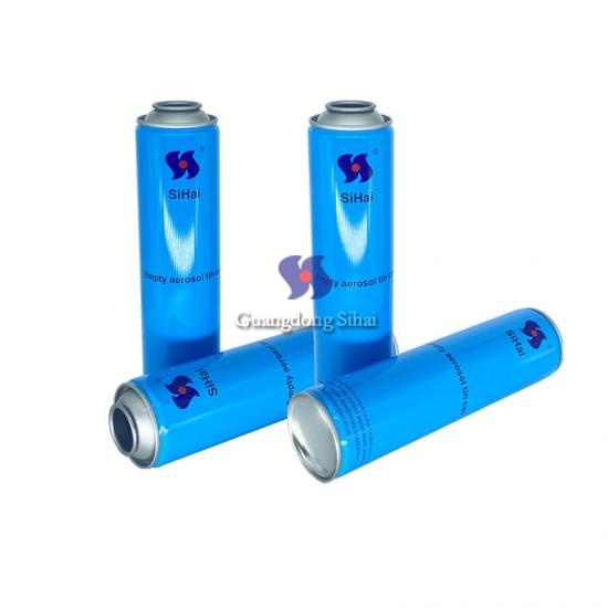 Aerosol Tin Can Metal Printing