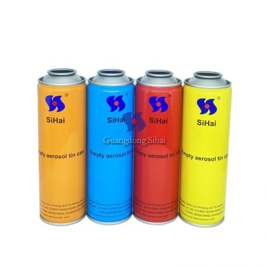 Three-piece tinplate aerosol cans are a versatile and durable packaging solution widely used for storing and dispensing a variety of products, including automotive, household, industrial, cosmetic, and personal care items. Known for their strength an