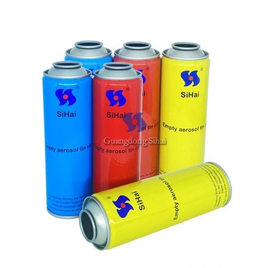 Three-piece tinplate aerosol cans are a versatile and durable packaging solution widely used for storing and dispensing a variety of products, including automotive, household, industrial, cosmetic, and personal care items. Known for their strength an