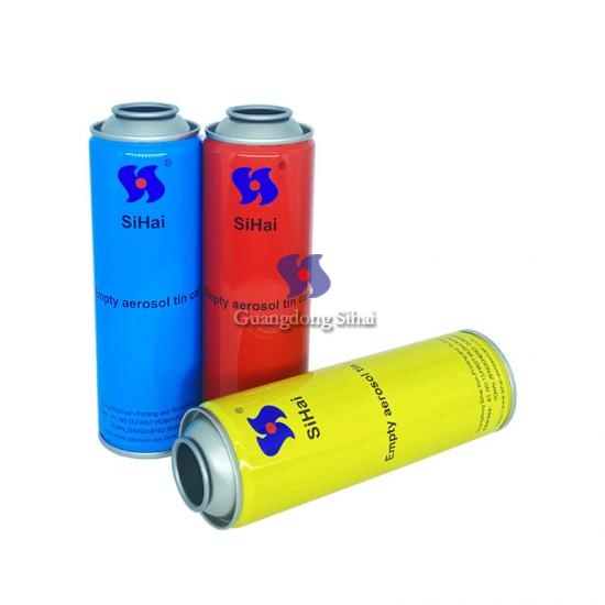 Three-piece tinplate aerosol cans are a versatile and durable packaging solution widely used for storing and dispensing a variety of products, including automotive, household, industrial, cosmetic, and personal care items. Known for their strength an